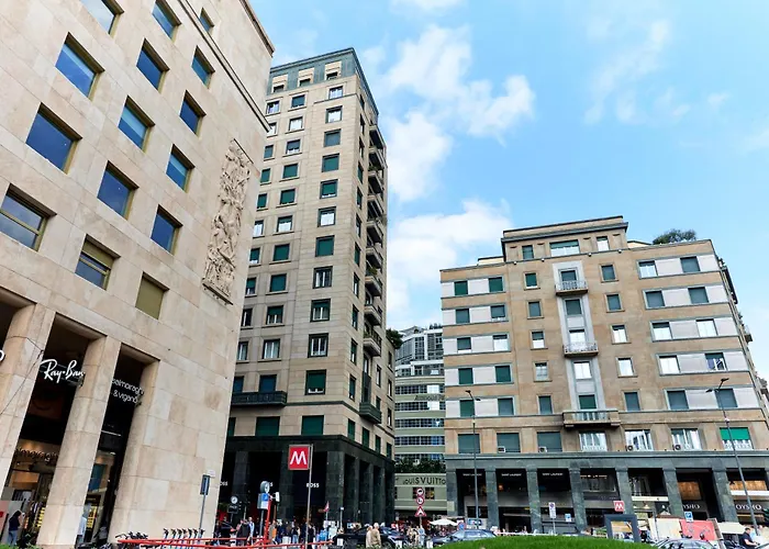 San Babila Executive Suite - Discover The Historic Centre Of Milano